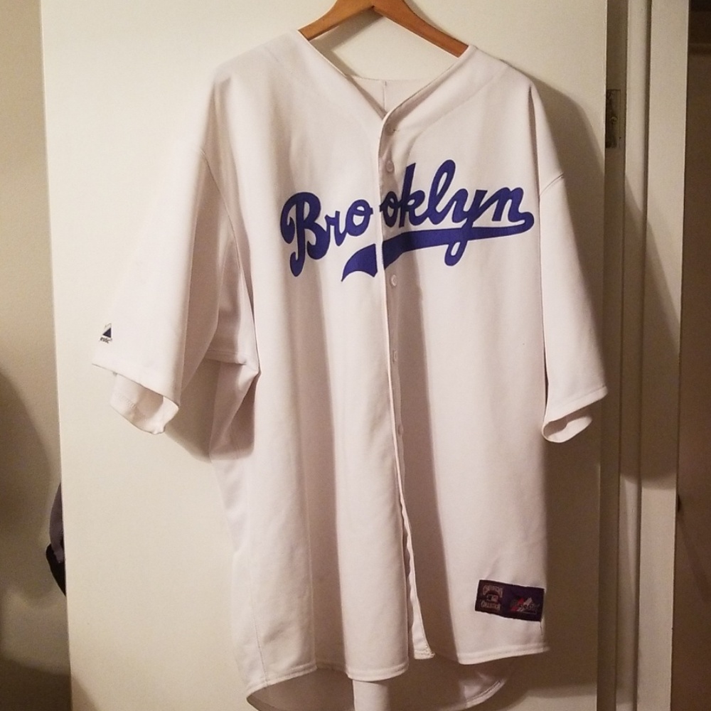 Baseball jersey